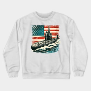 Submarine Crewneck Sweatshirt